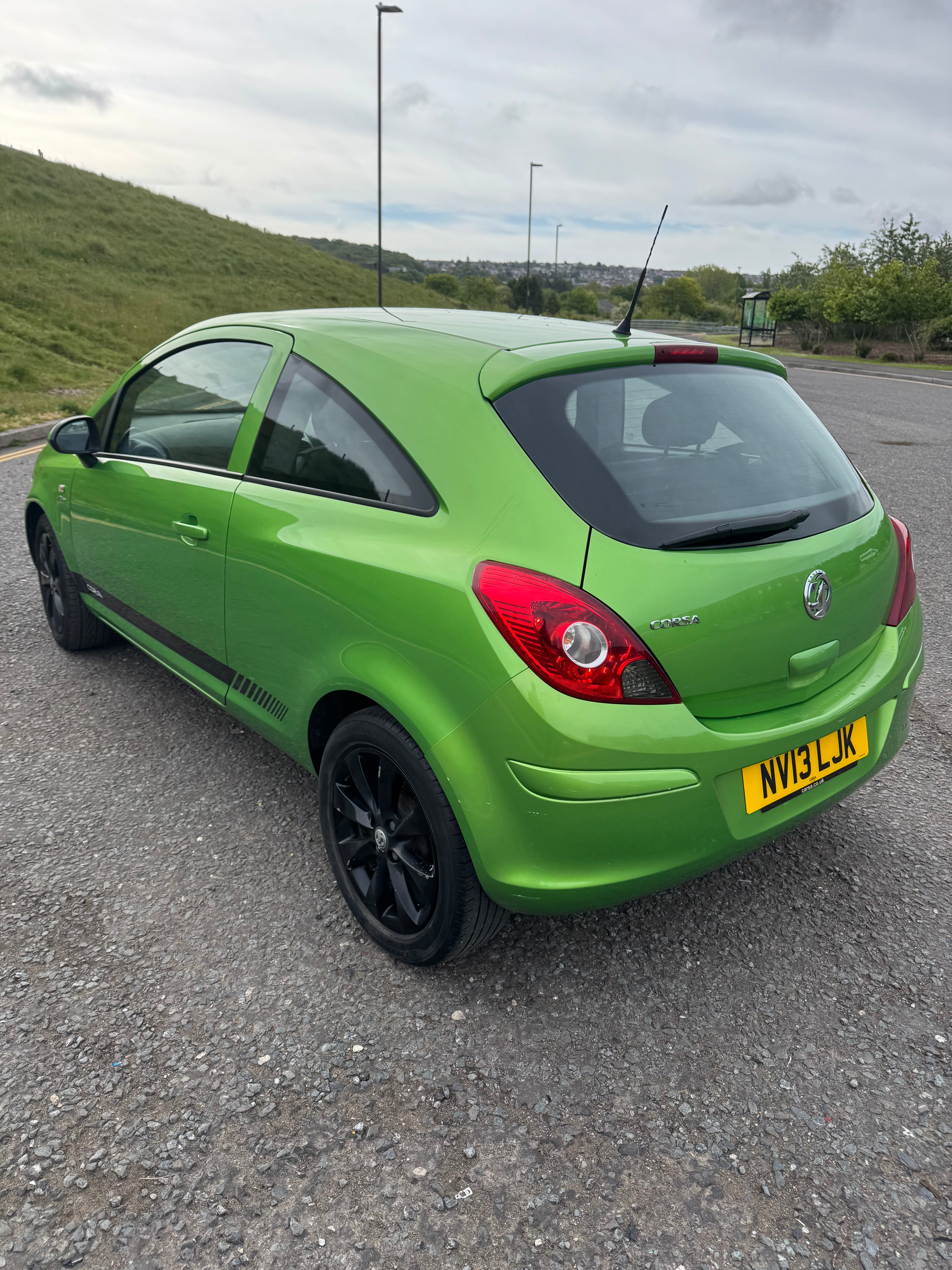 💚 Vauxhall Corsa – Perfect First Car / Cheap Run Around
