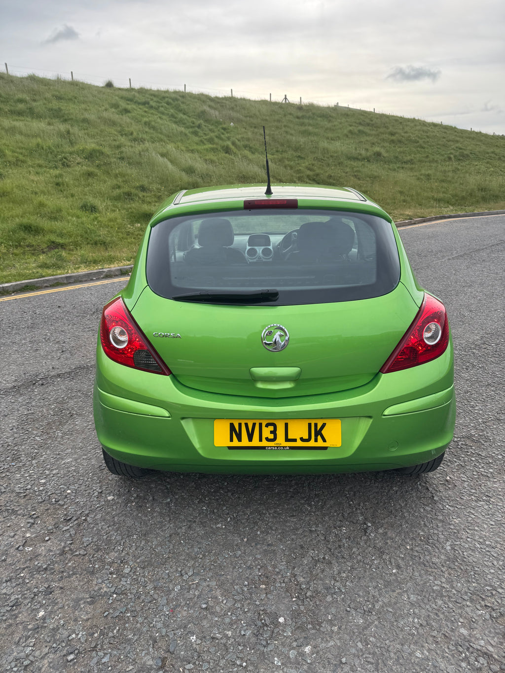 💚 Vauxhall Corsa – Perfect First Car / Cheap Run Around