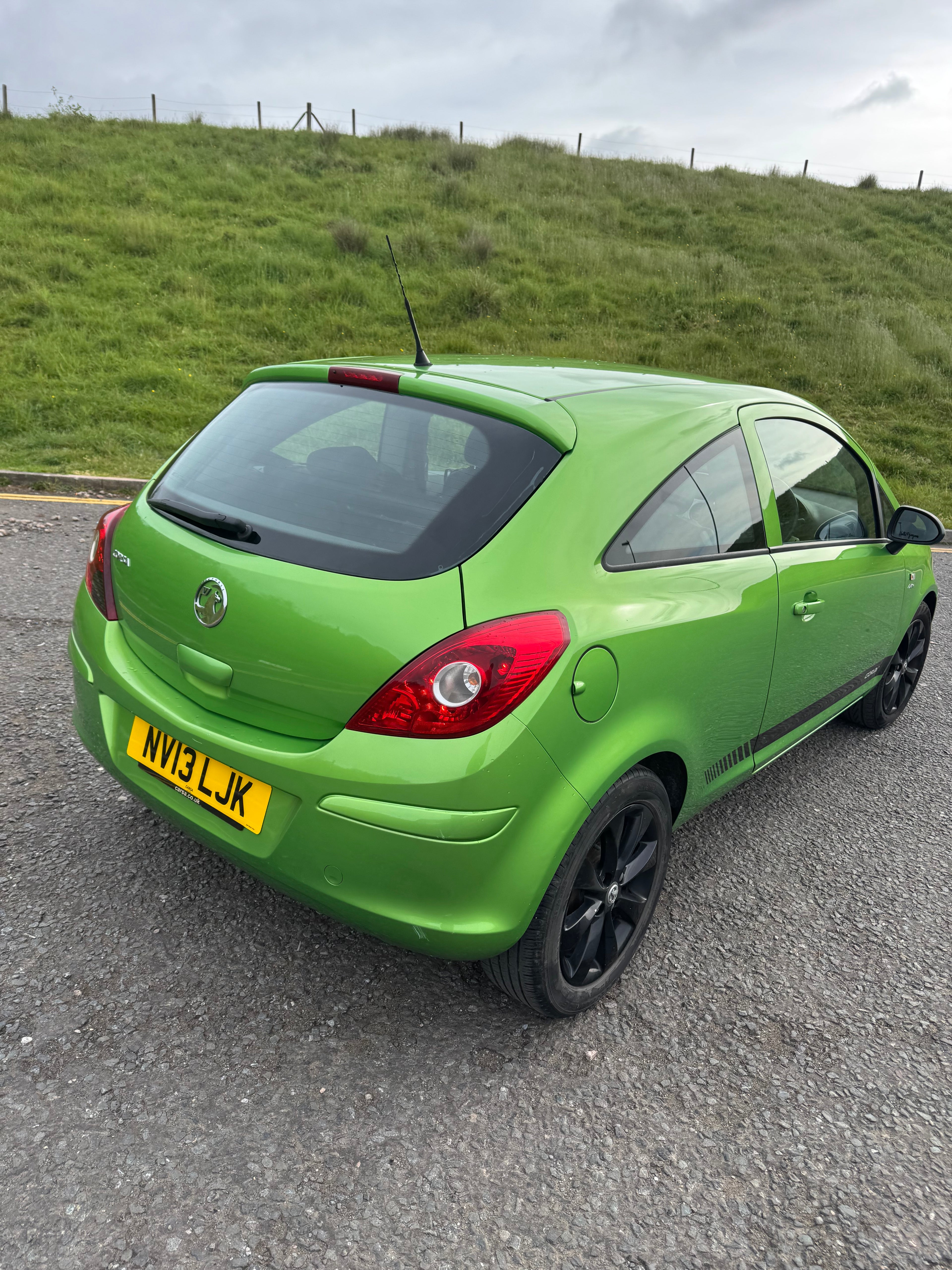 💚 Vauxhall Corsa – Perfect First Car / Cheap Run Around