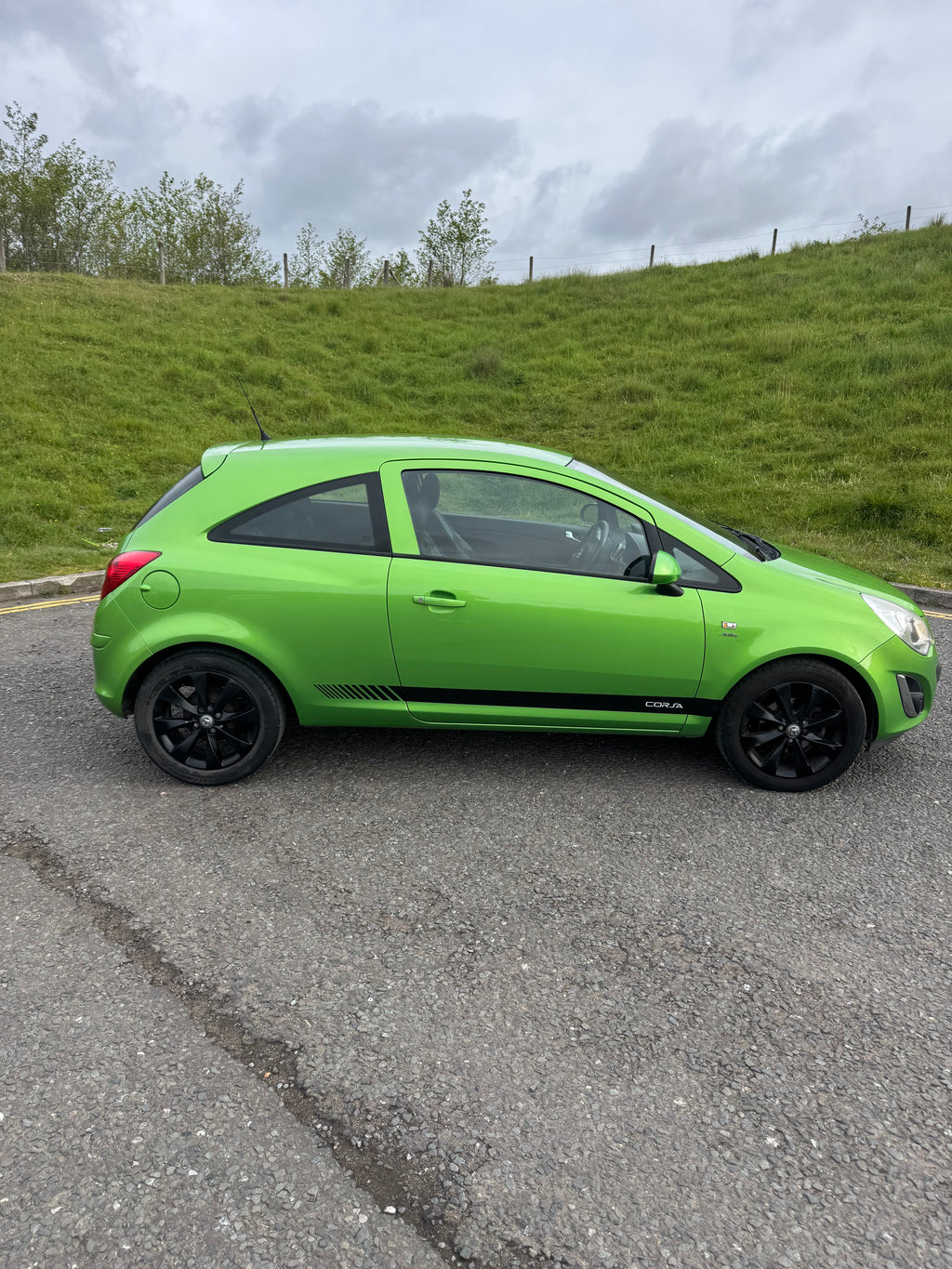 💚 Vauxhall Corsa – Perfect First Car / Cheap Run Around