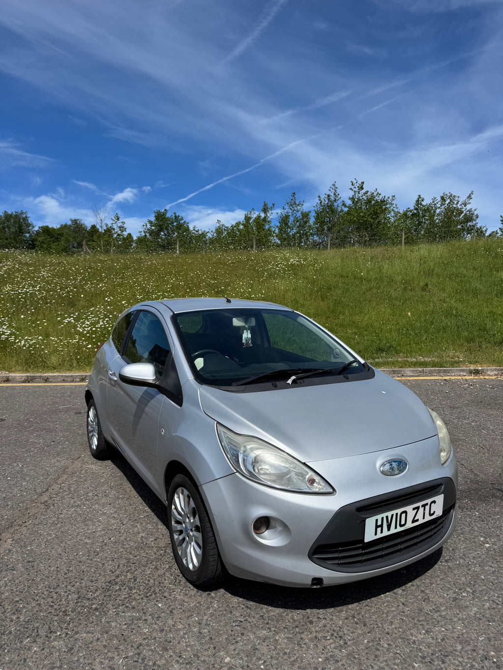Ford Ka 2010