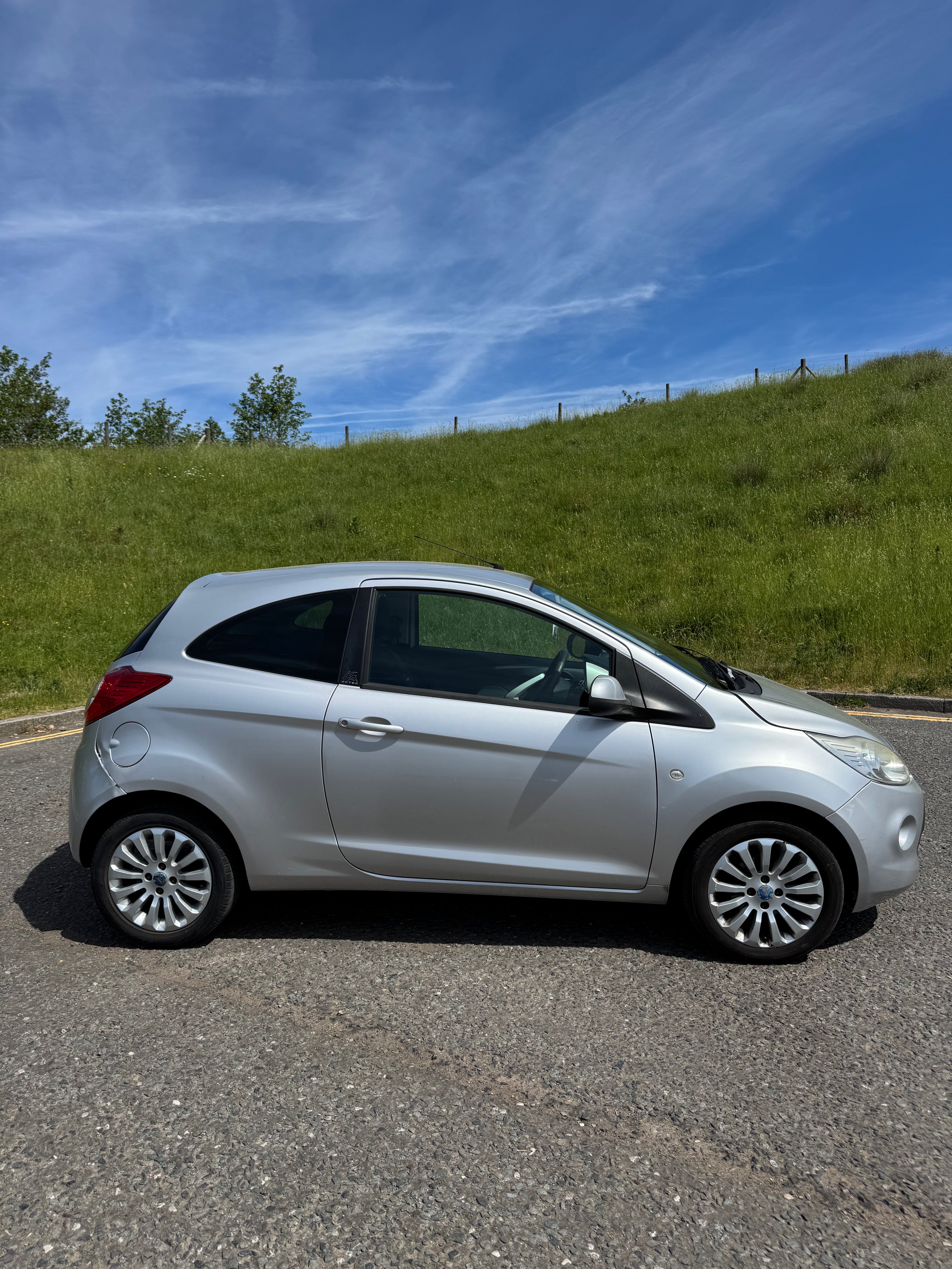 Ford Ka 2010