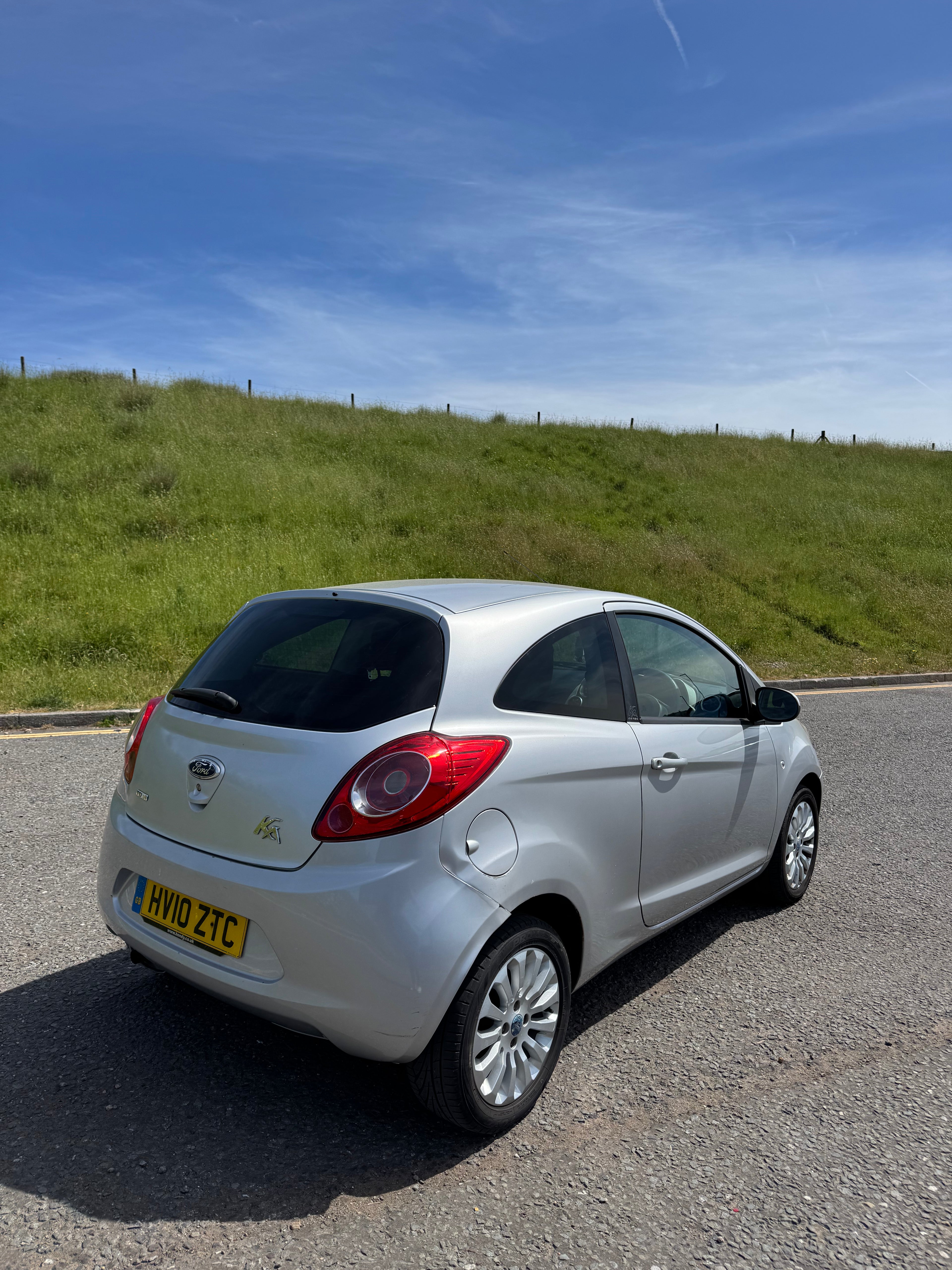 Ford Ka 2010