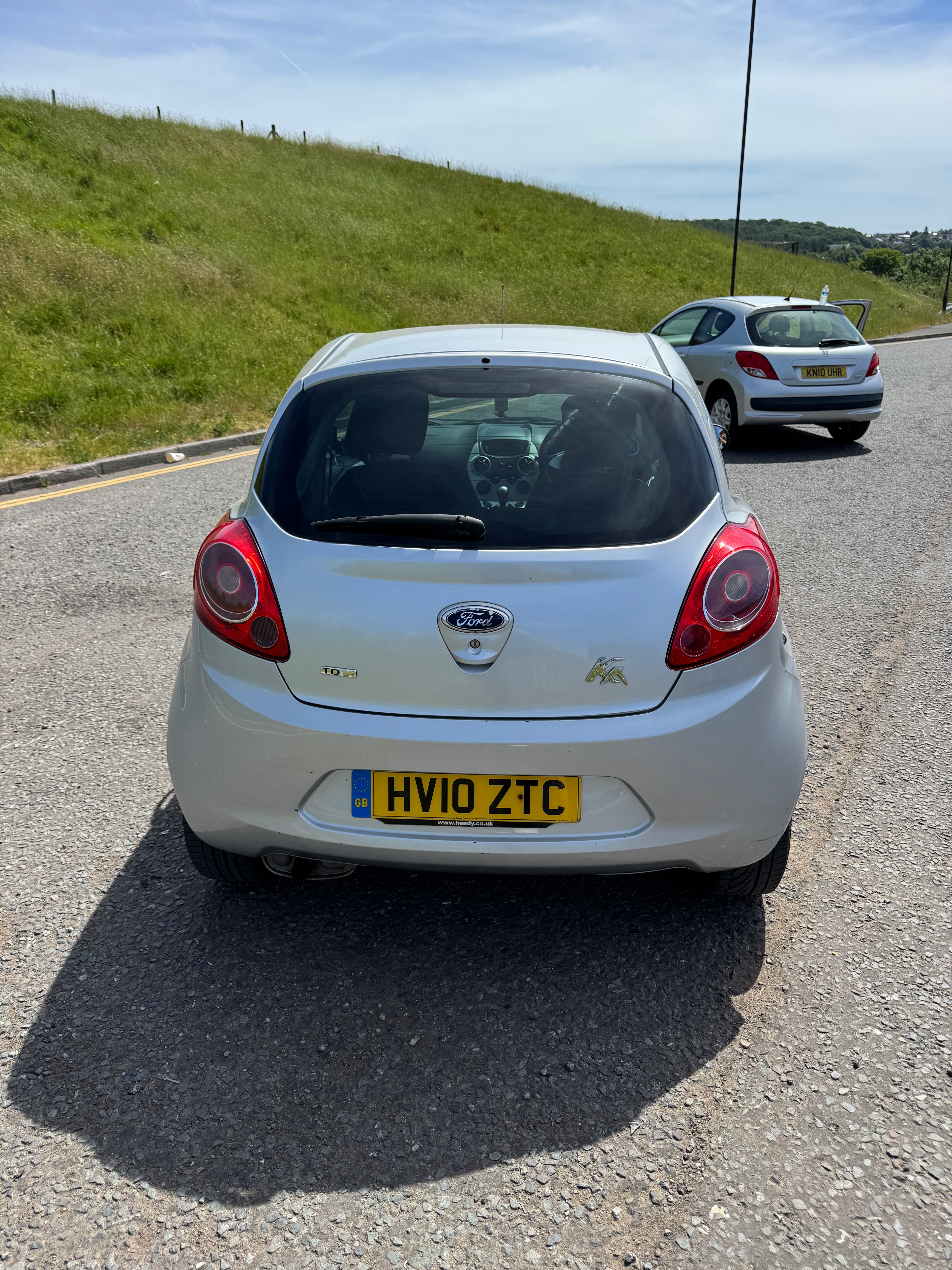 Ford Ka 2010