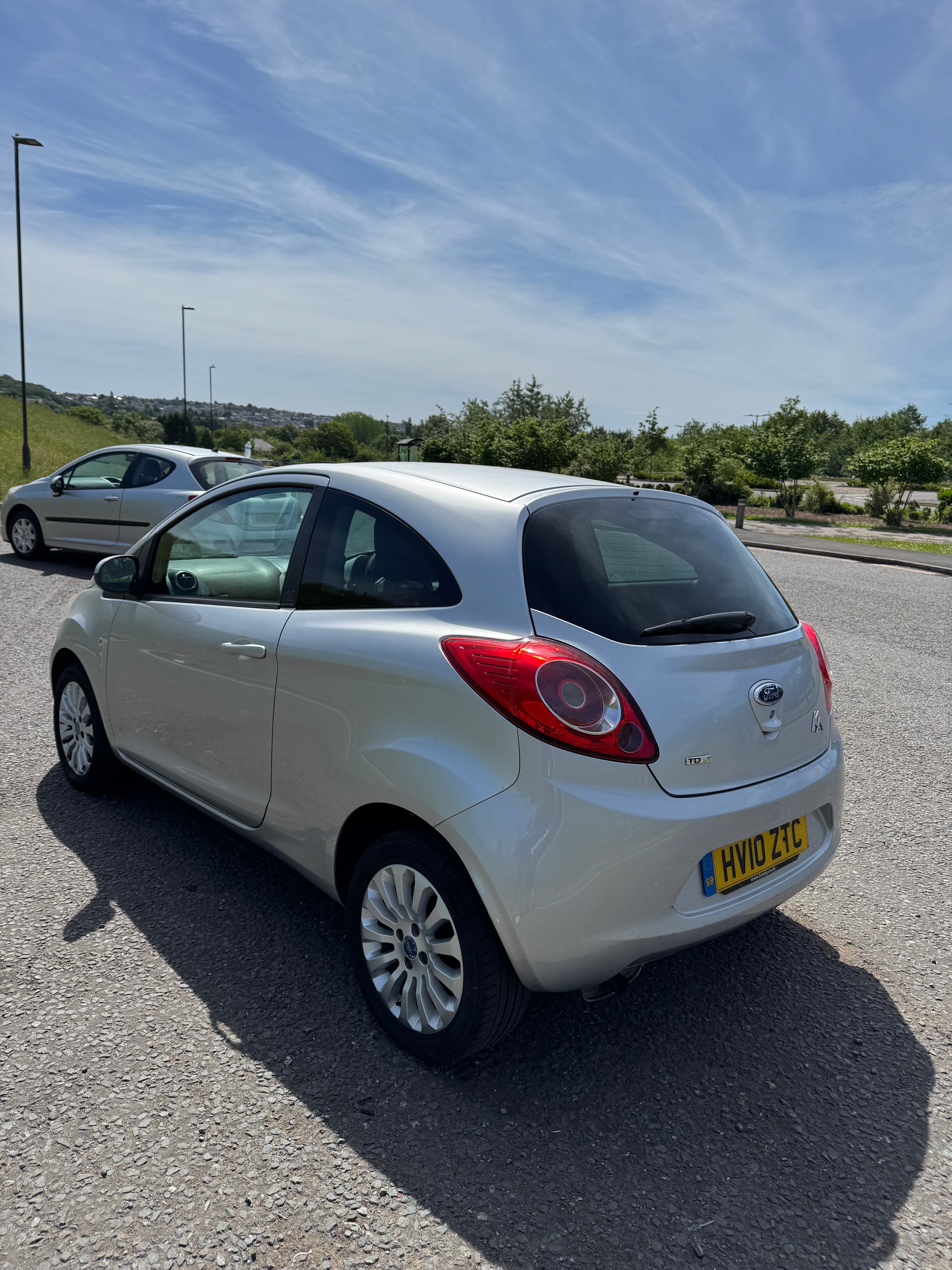 Ford Ka 2010