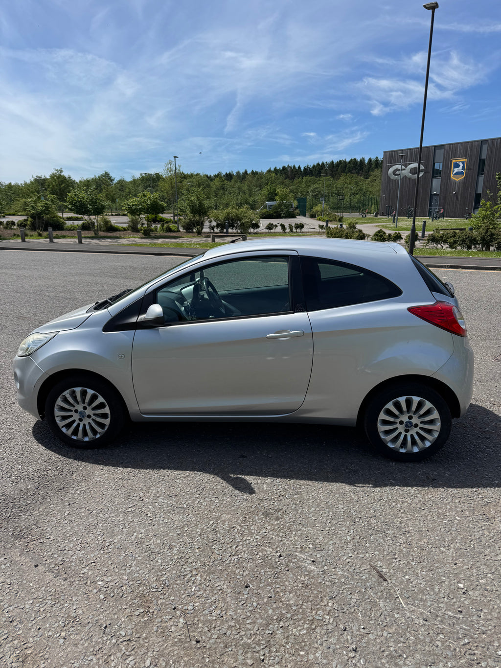 Ford Ka 2010