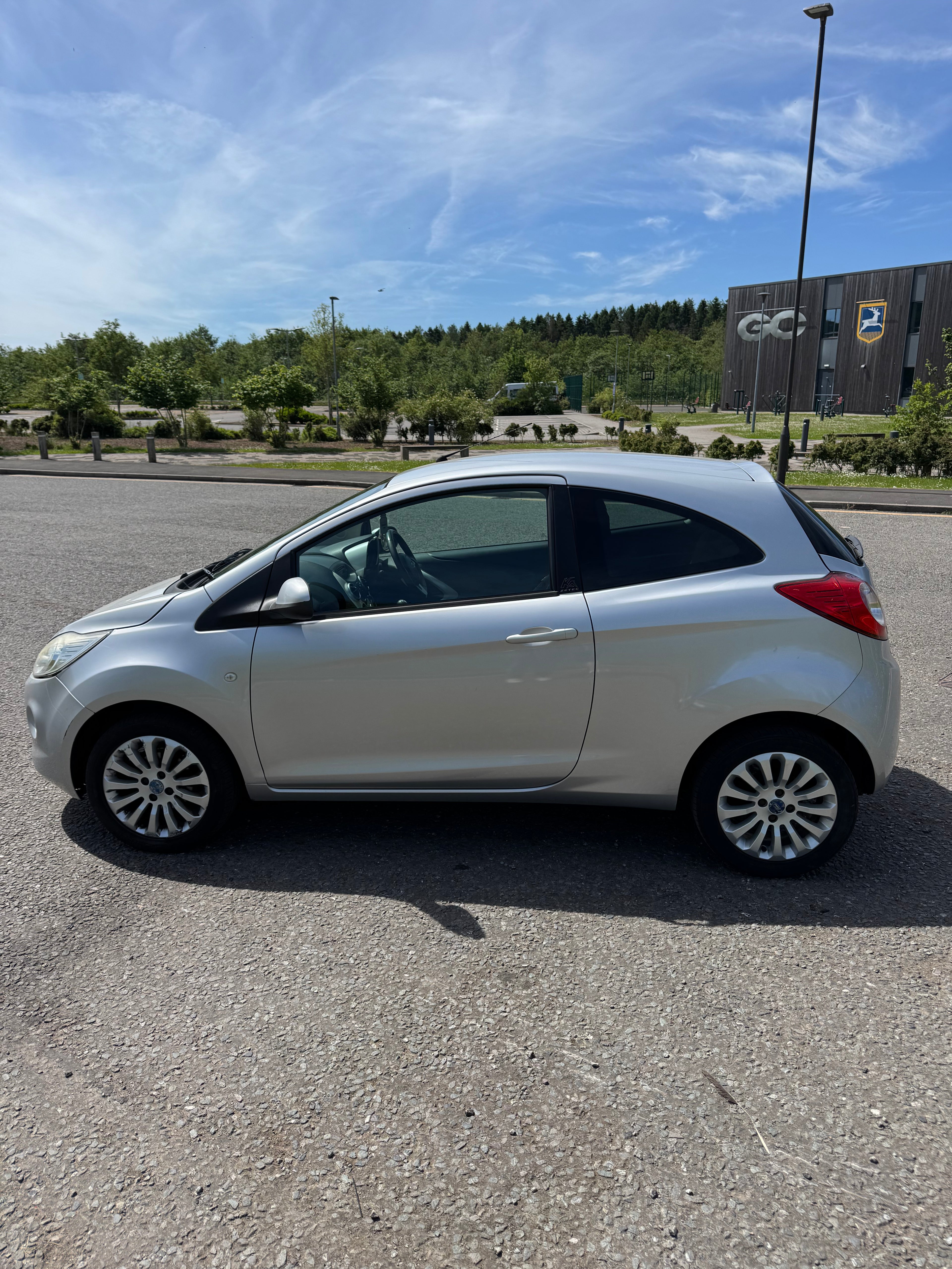 Ford Ka 2010