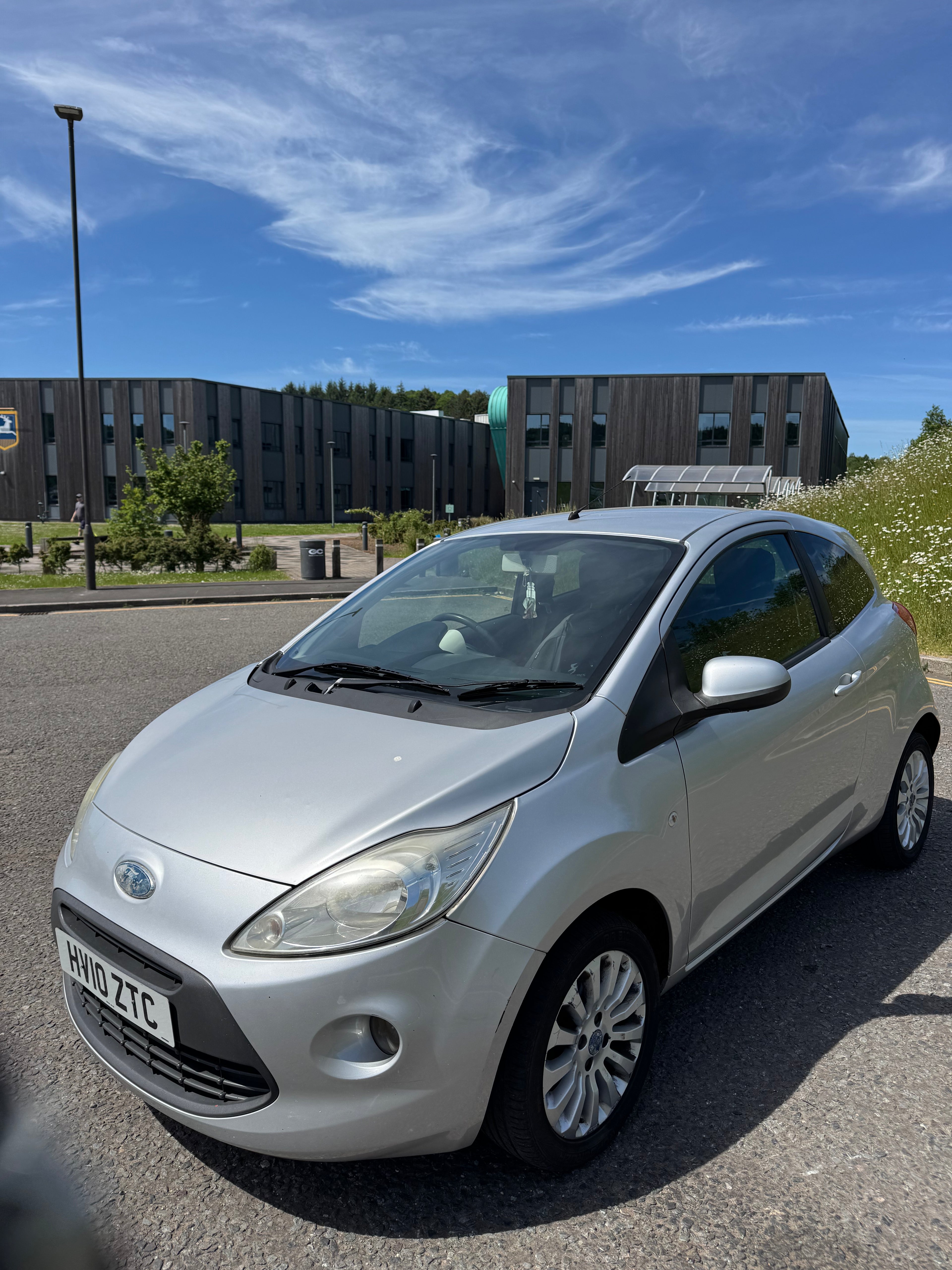 Ford Ka 2010
