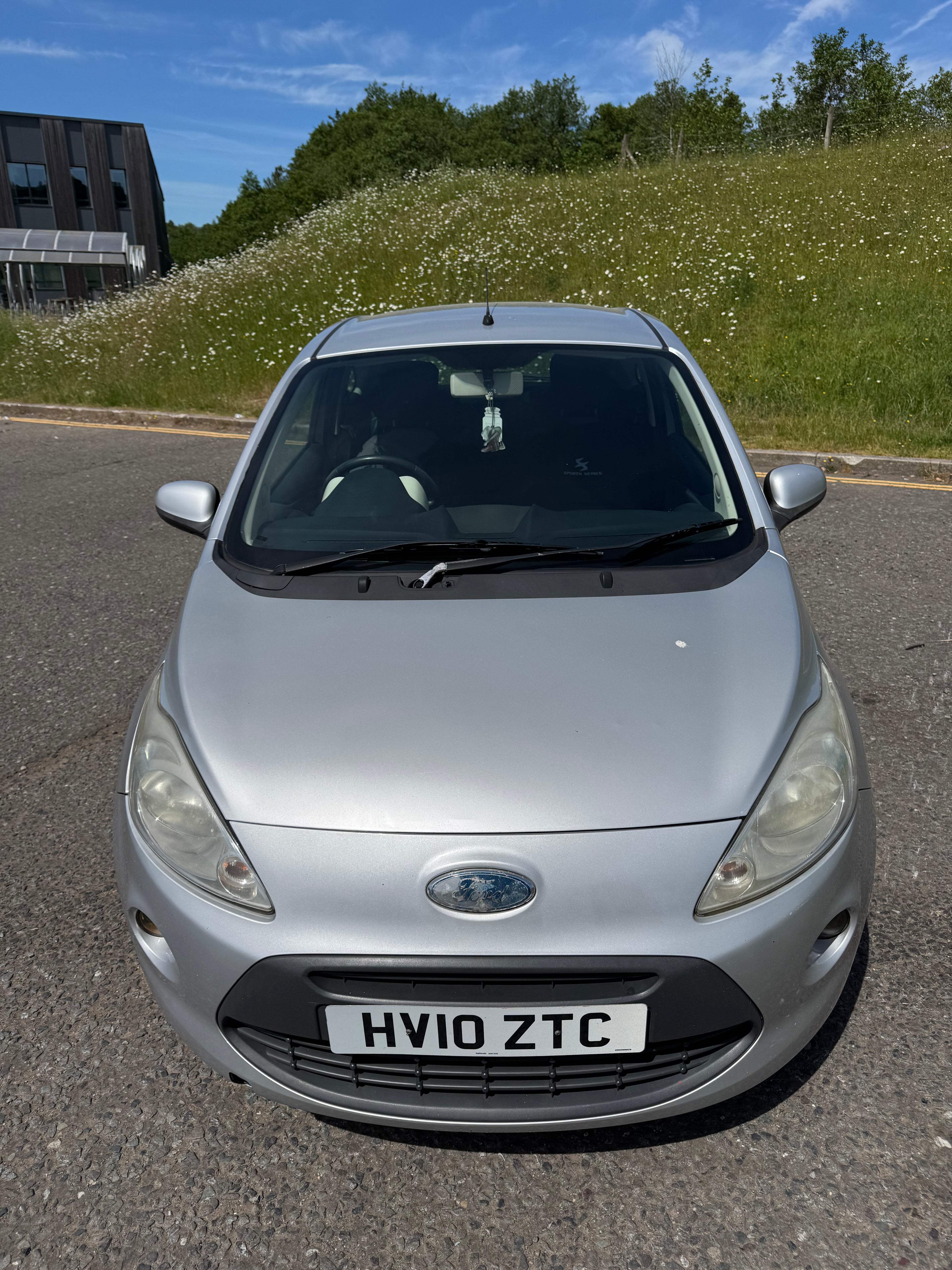 Ford Ka 2010