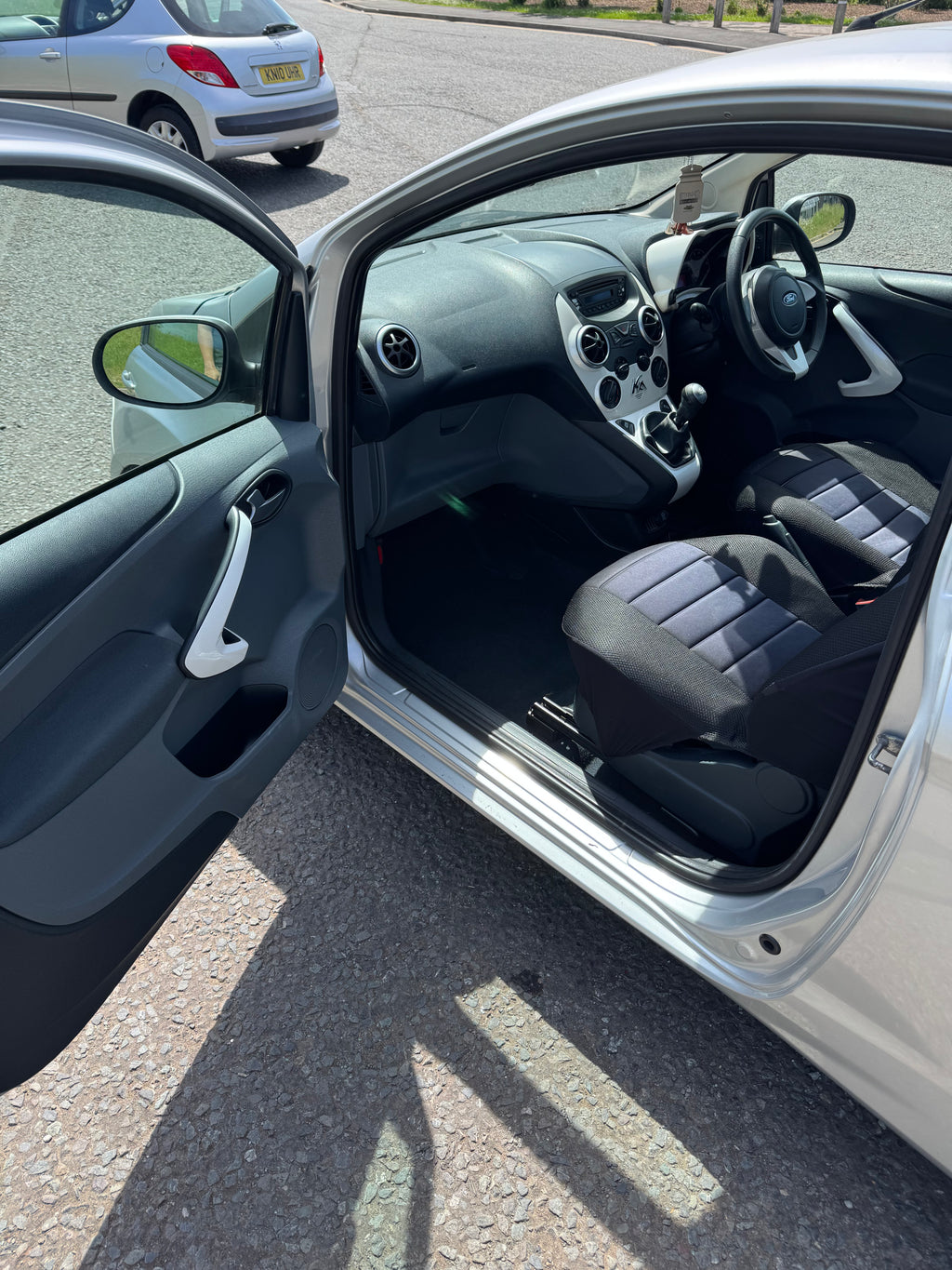 Ford Ka 2010