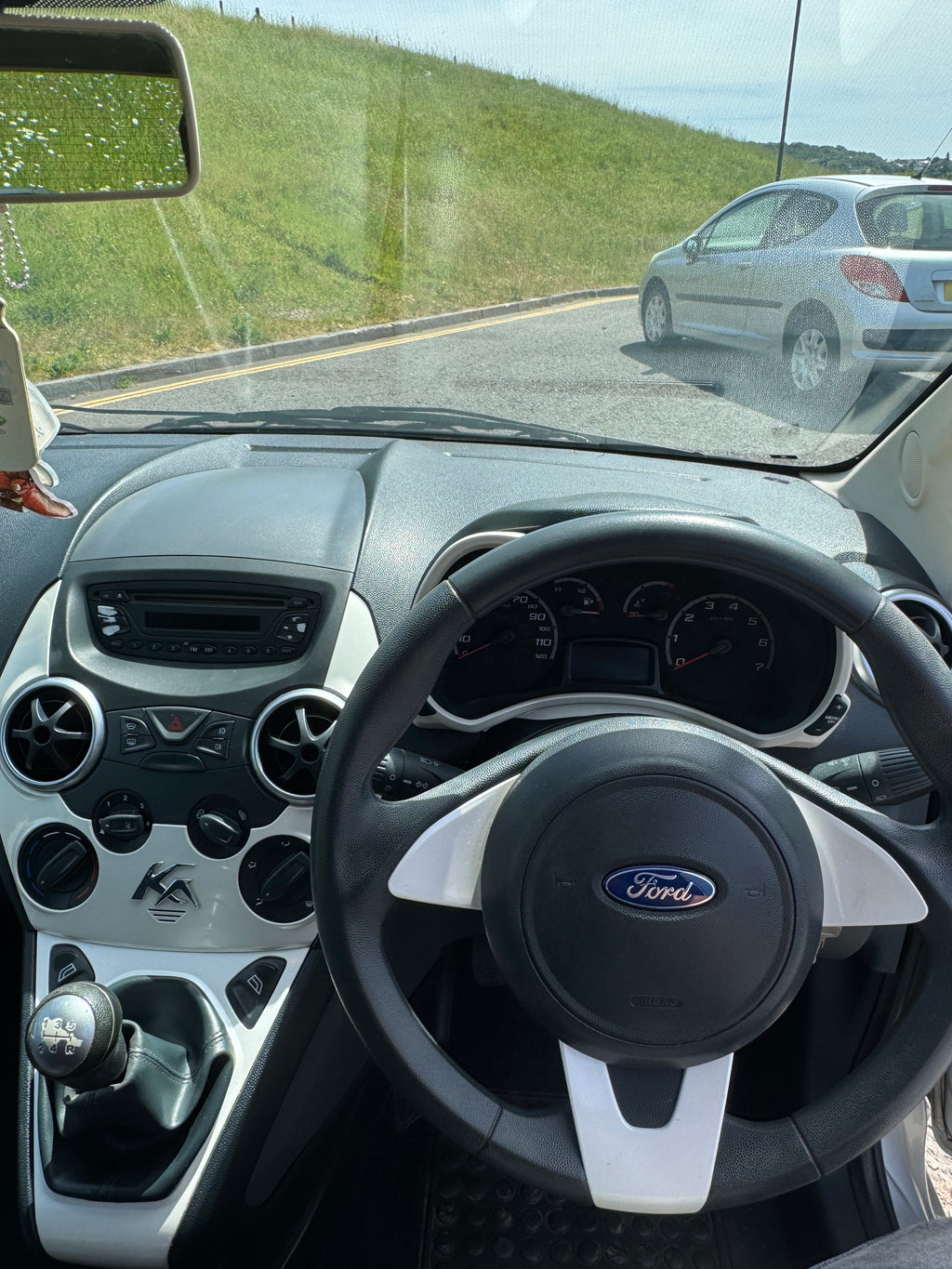 Ford Ka 2010