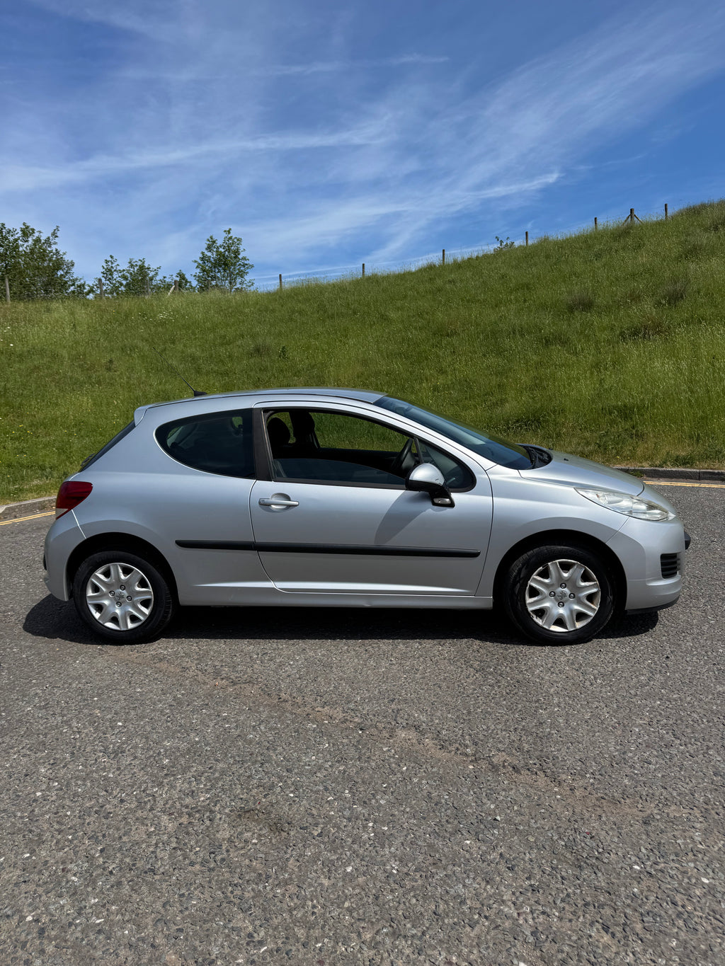 Peugeot 207 2010