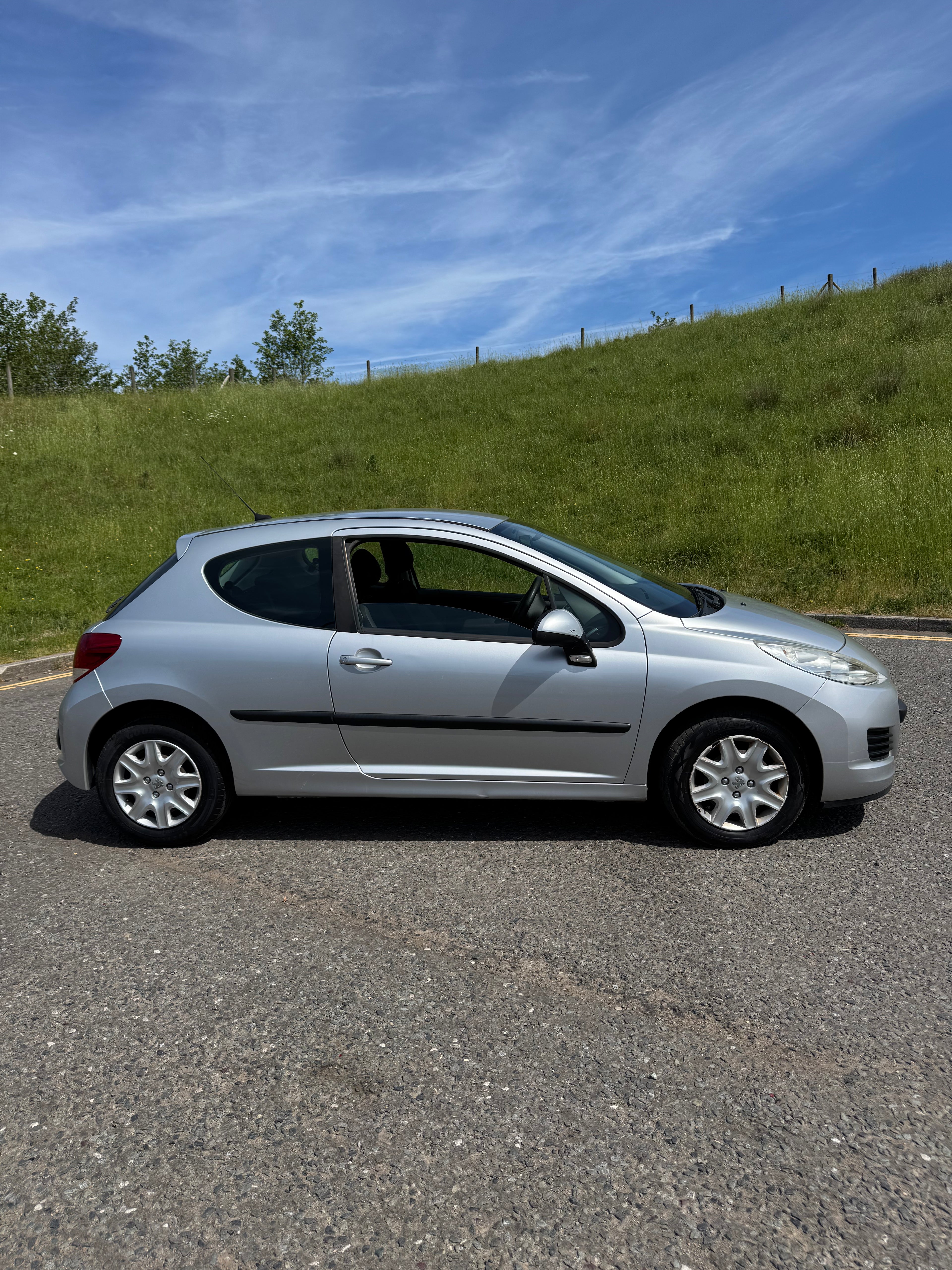 Peugeot 207 2010