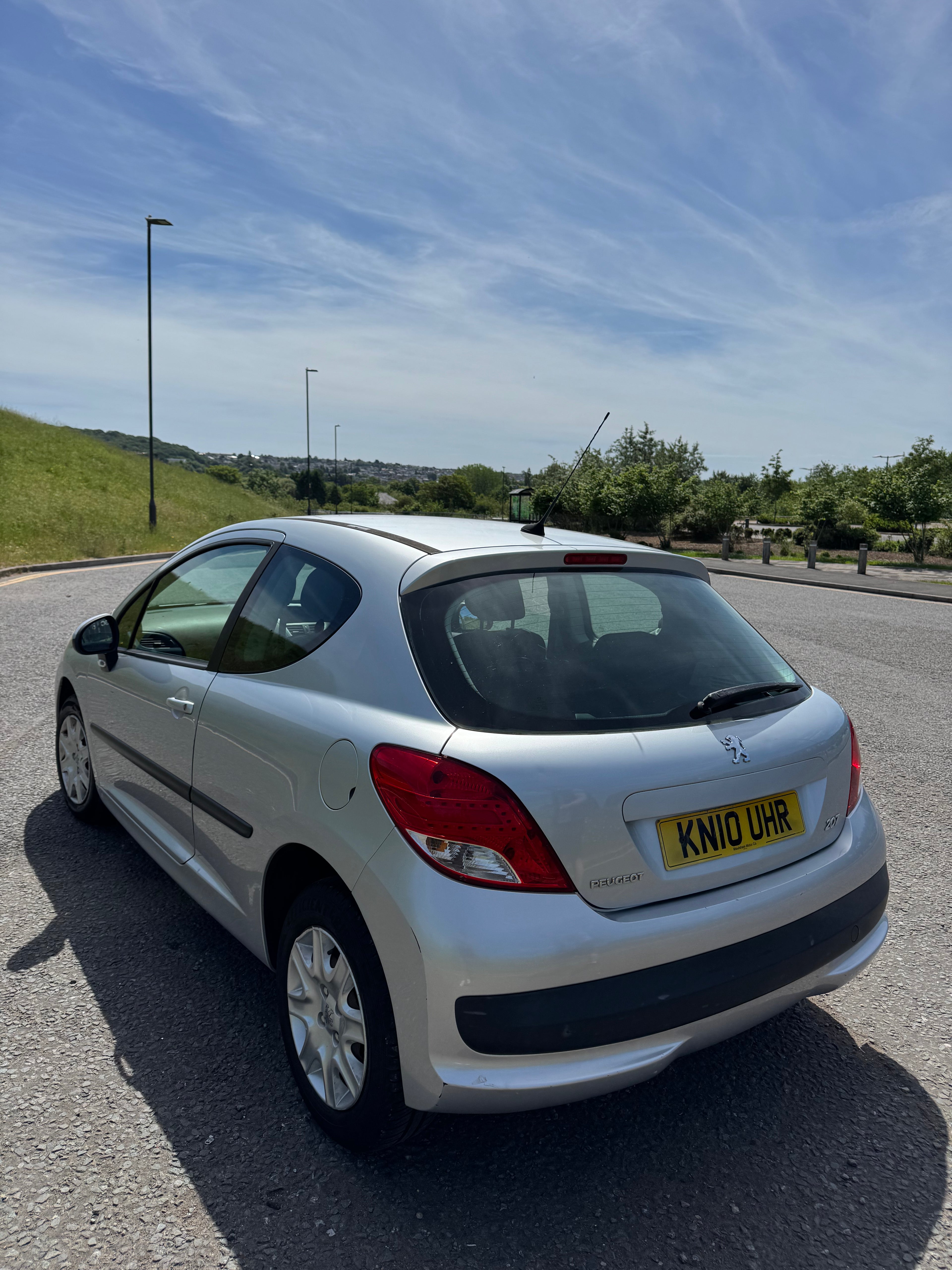 Peugeot 207 2010