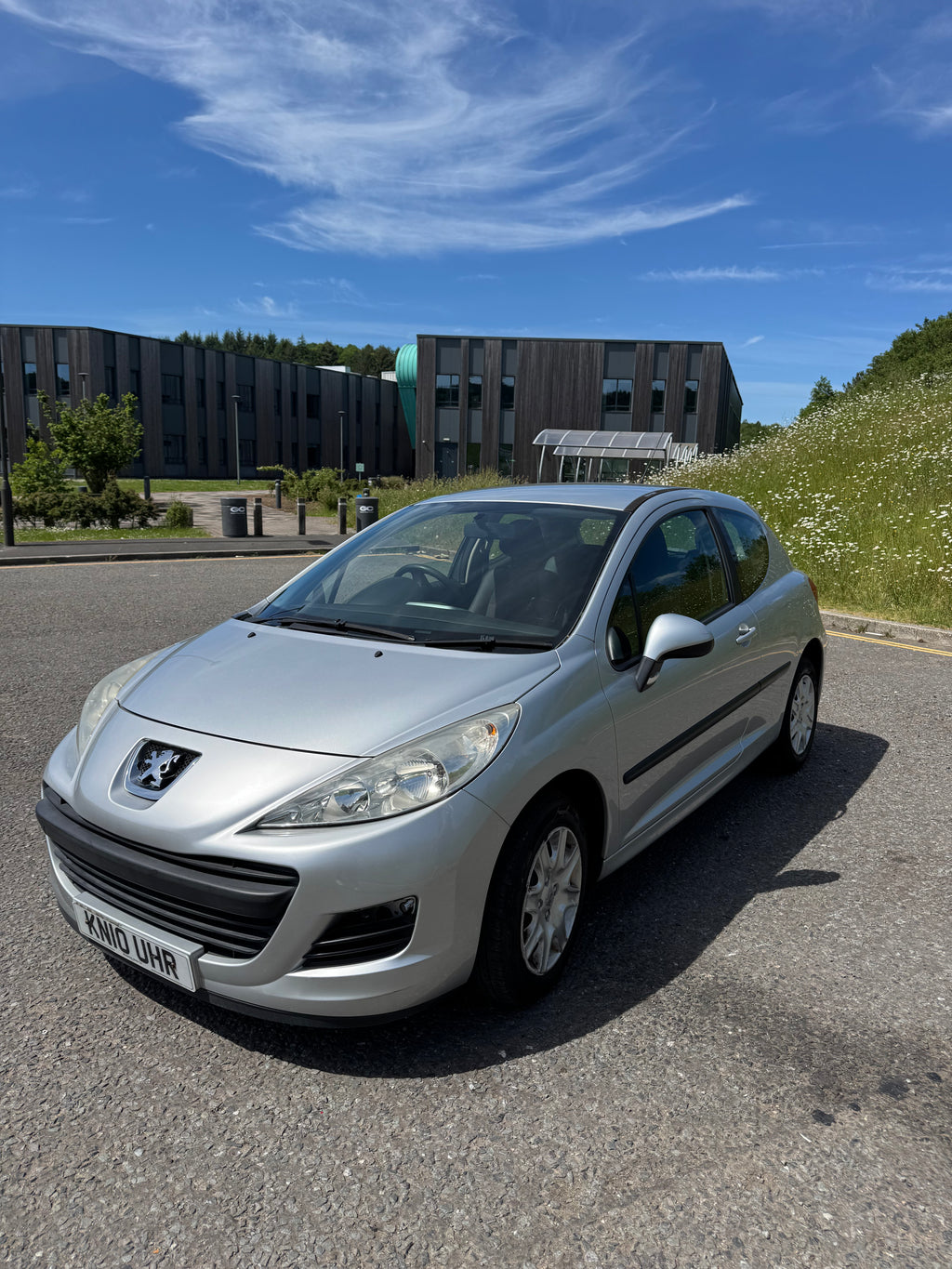 Peugeot 207 2010