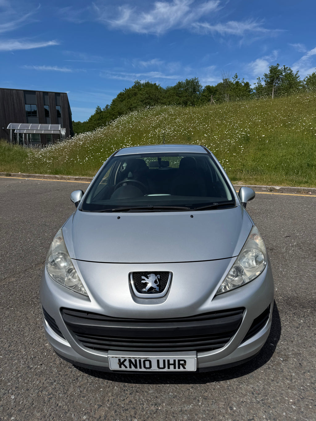 Peugeot 207 2010