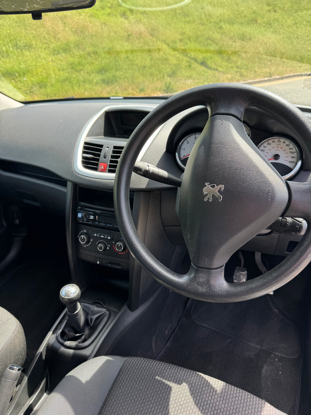 Peugeot 207 2010
