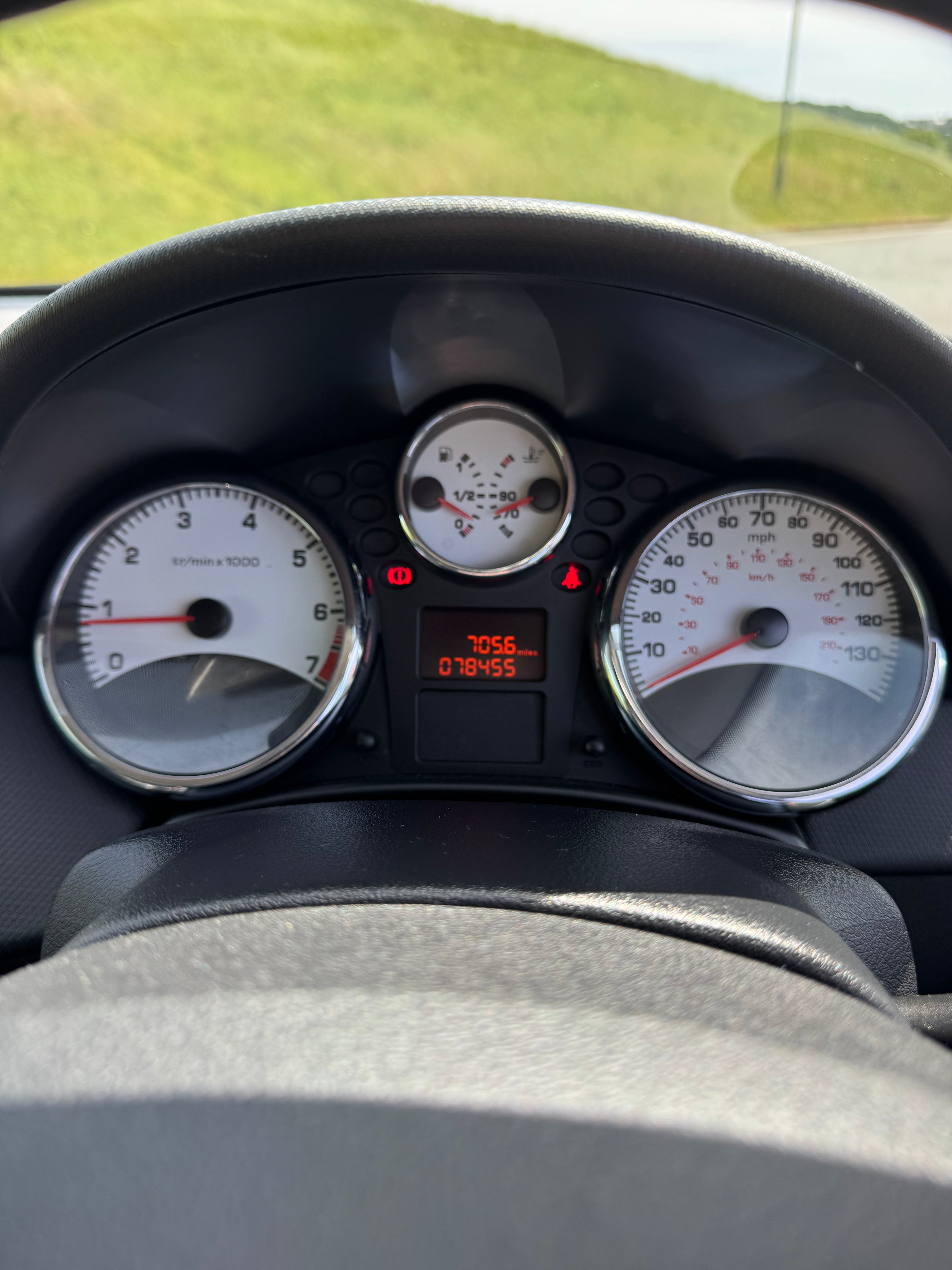 Peugeot 207 2010