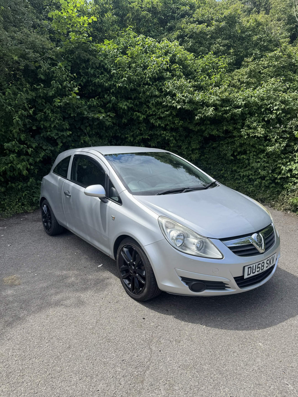 Vauxhall Corsa 1.2