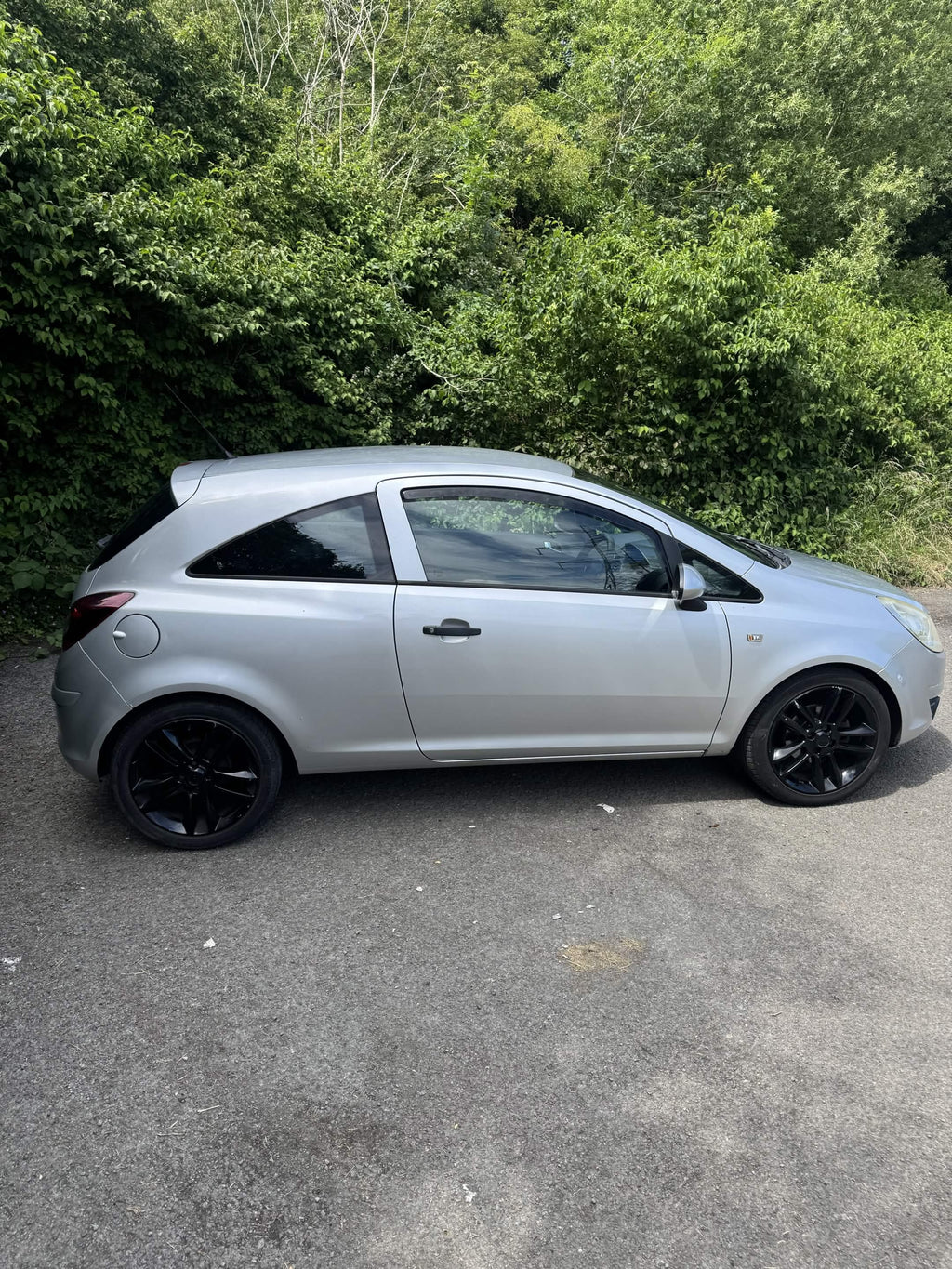 Vauxhall Corsa 1.2