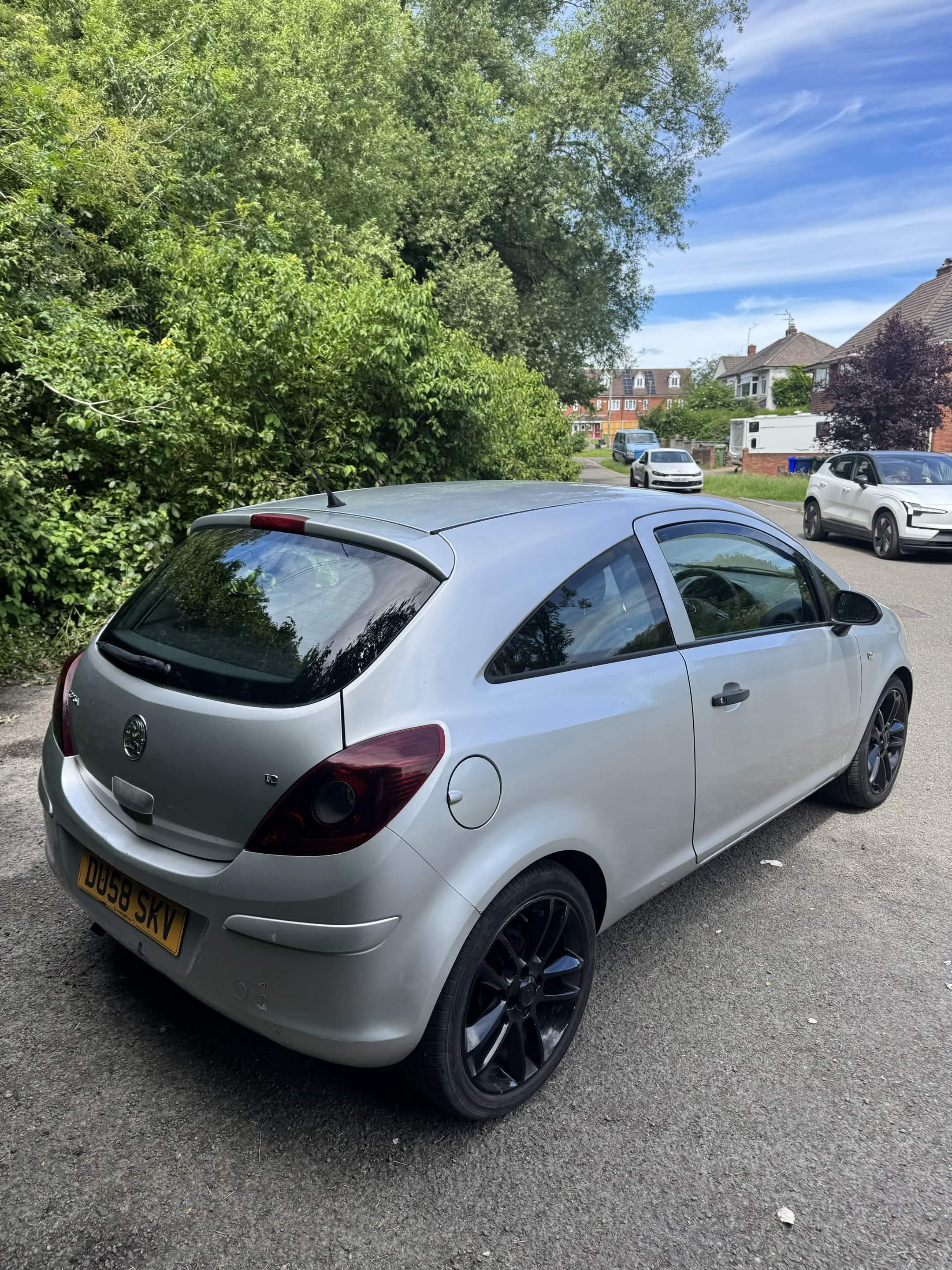 Vauxhall Corsa 1.2
