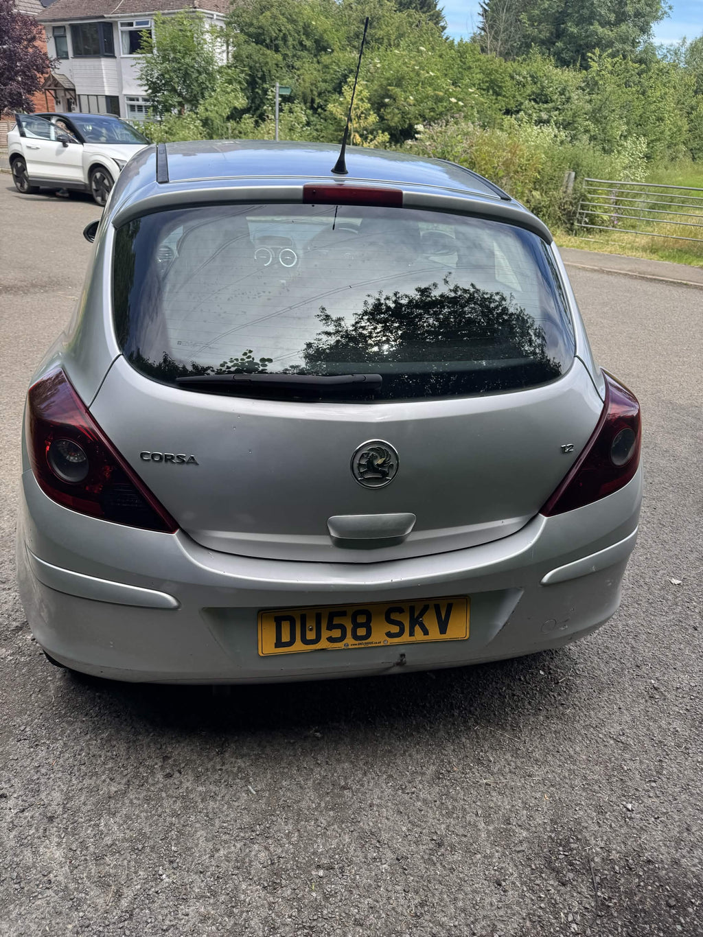 Vauxhall Corsa 1.2