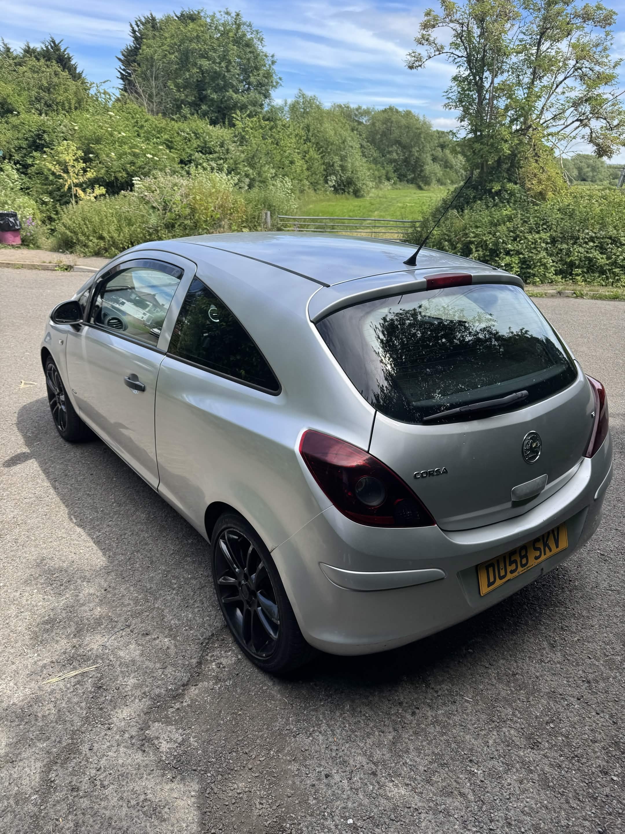 Vauxhall Corsa 1.2