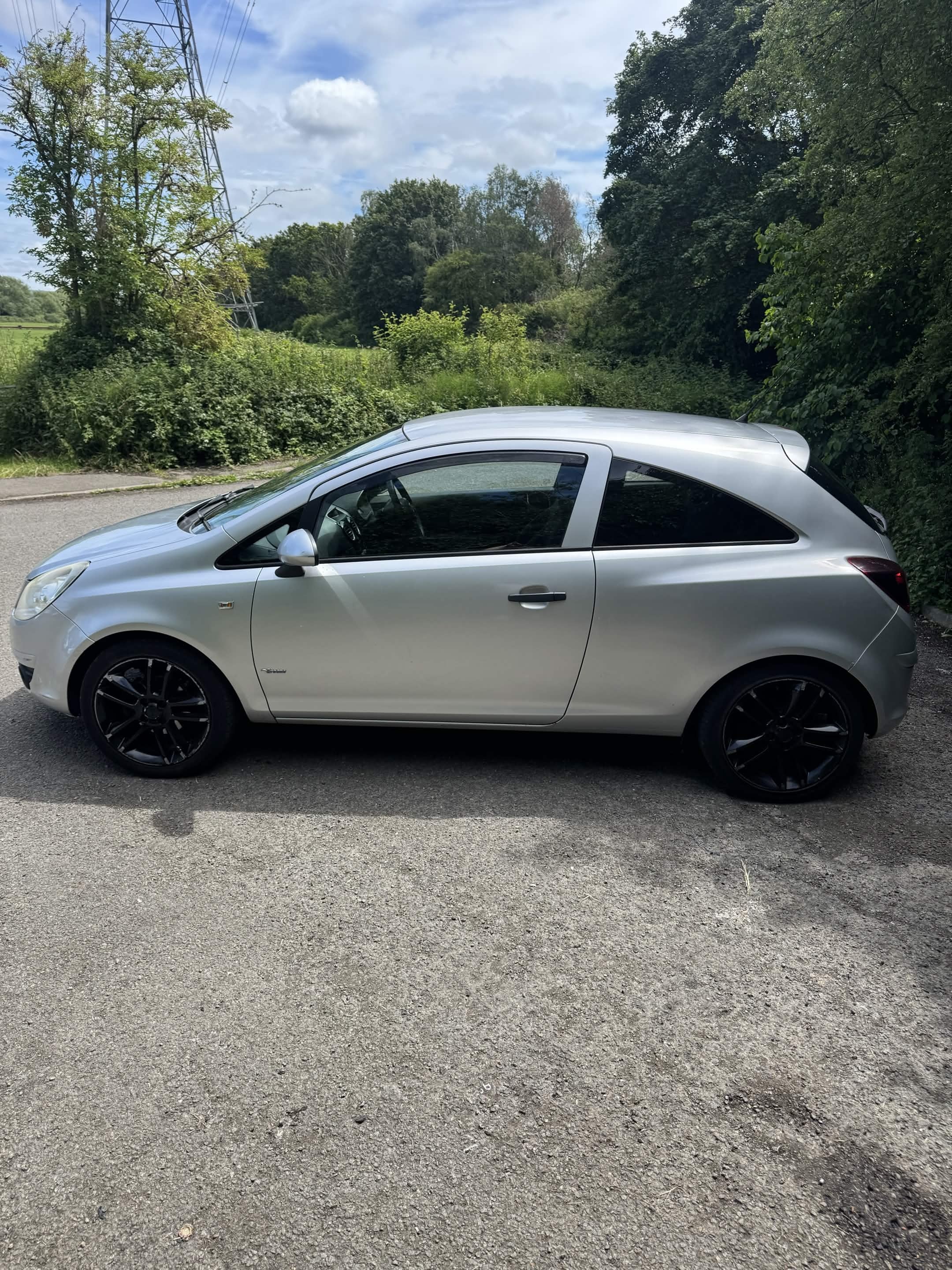 Vauxhall Corsa 1.2