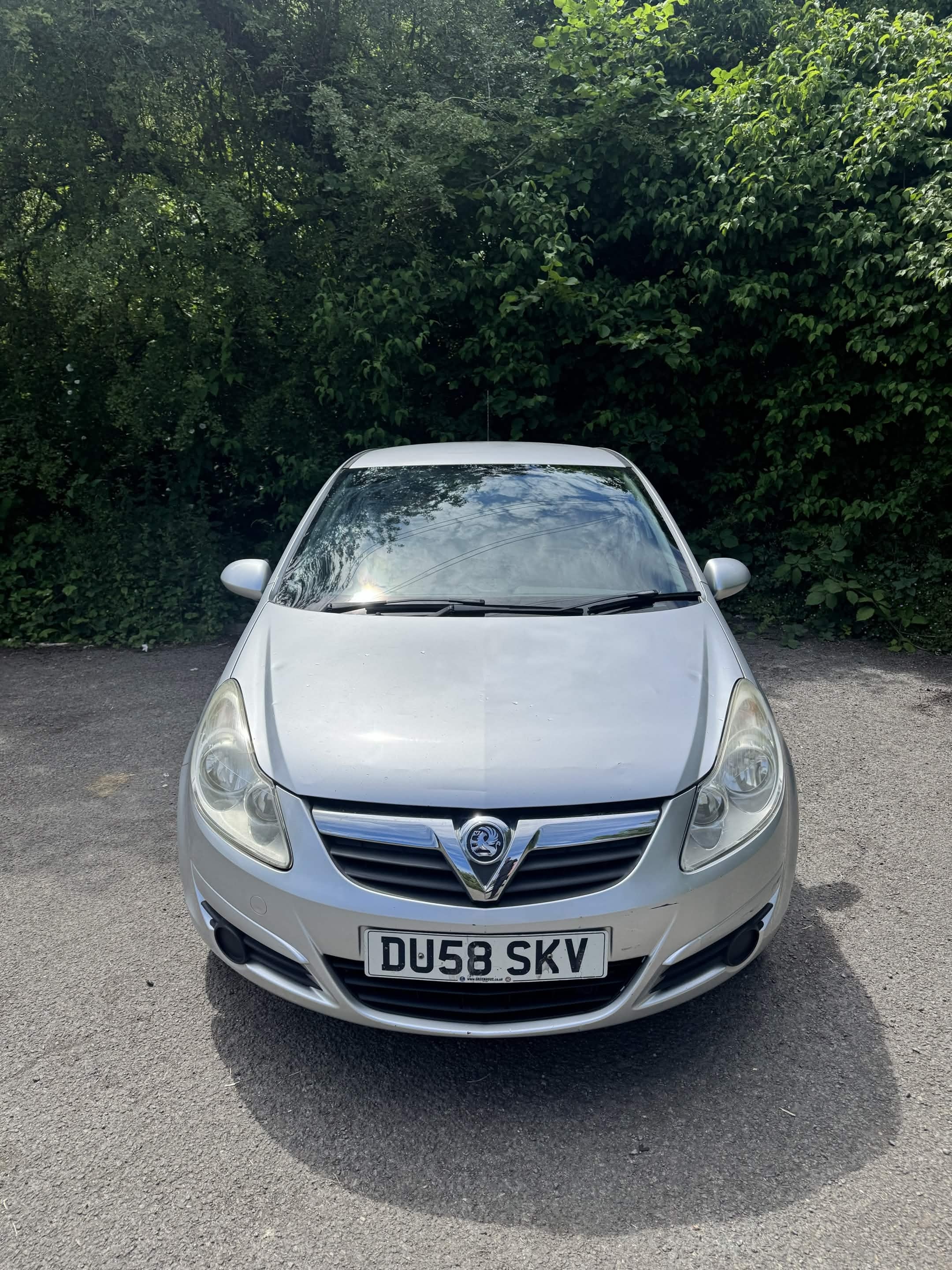 Vauxhall Corsa 1.2