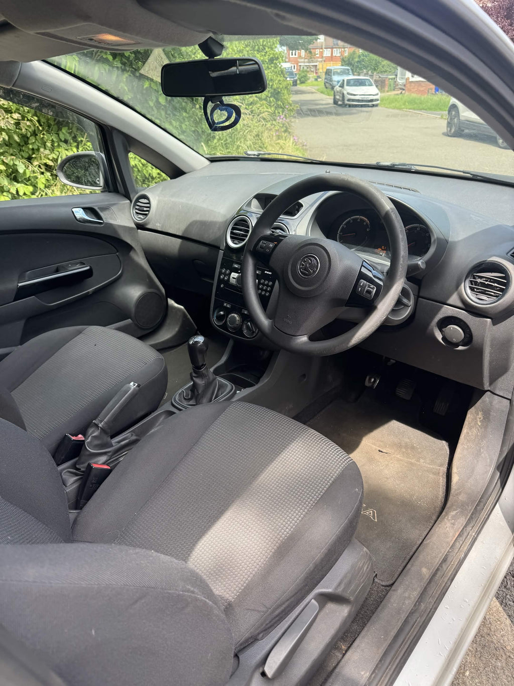 Vauxhall Corsa 1.2