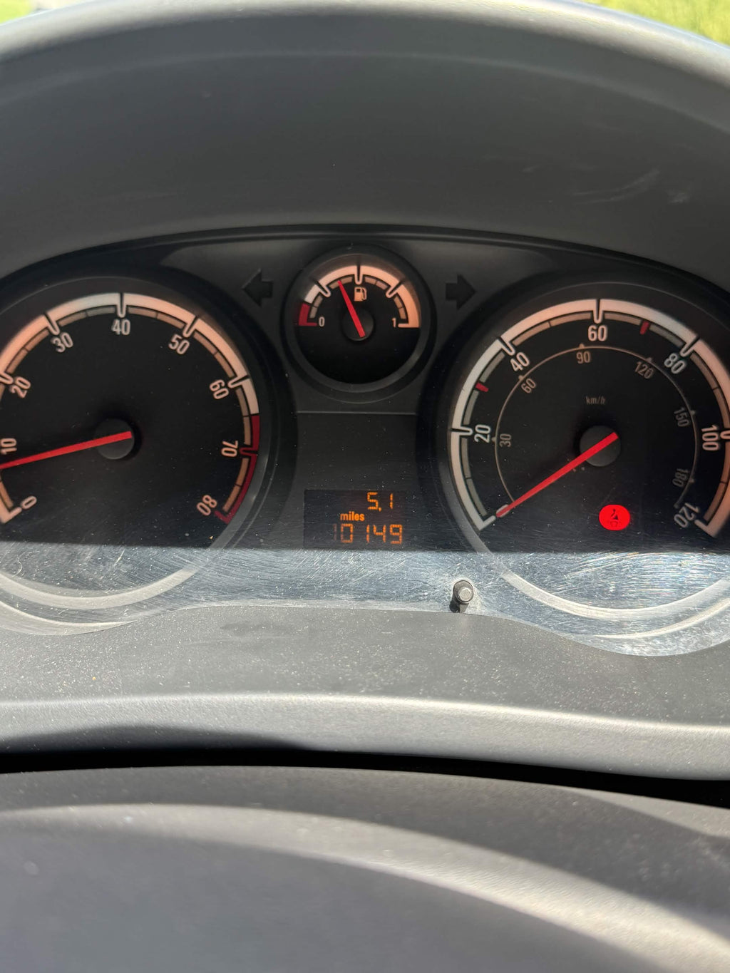 Vauxhall Corsa 1.2