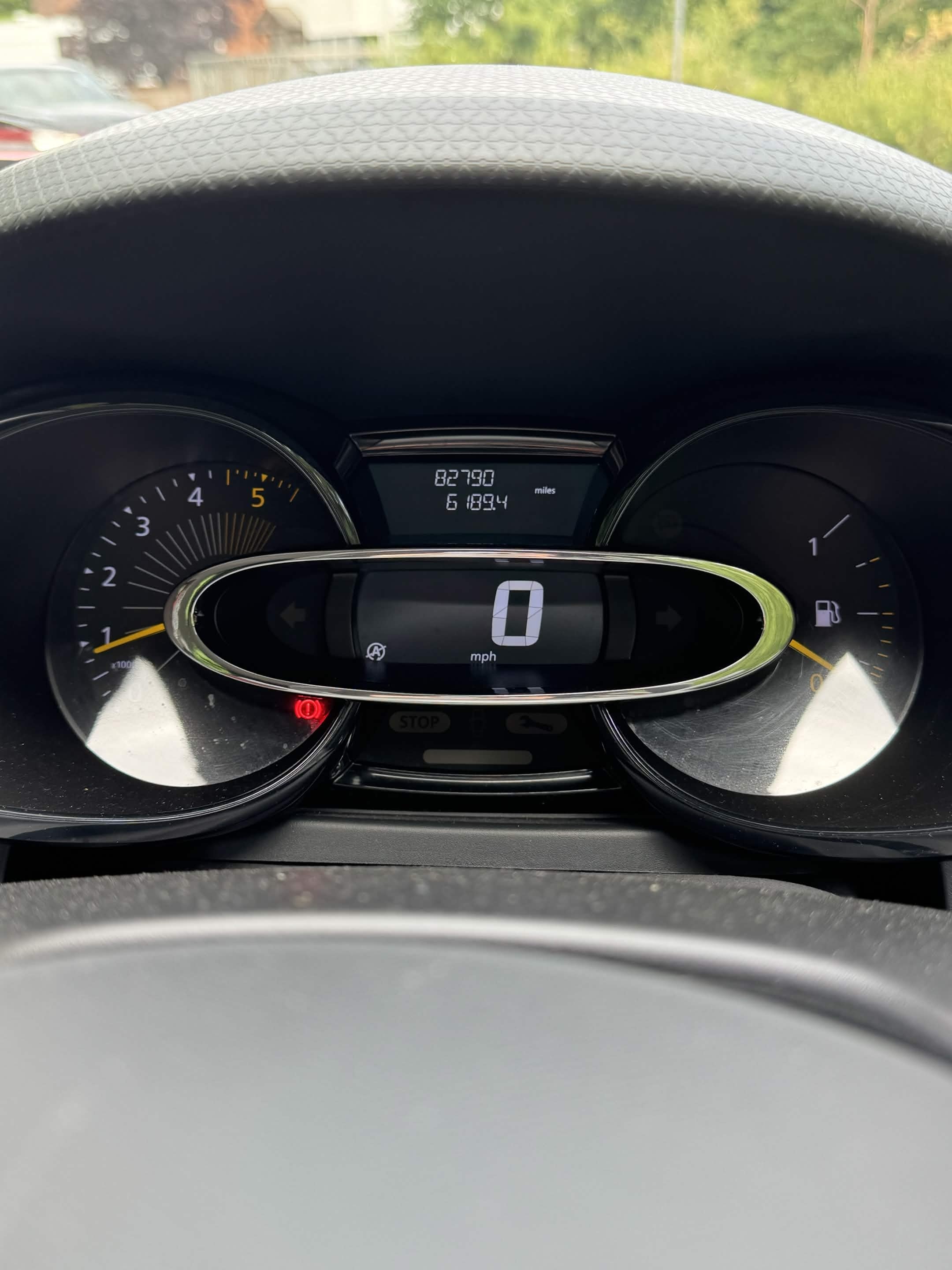 Renault Clio 1.5 dCi