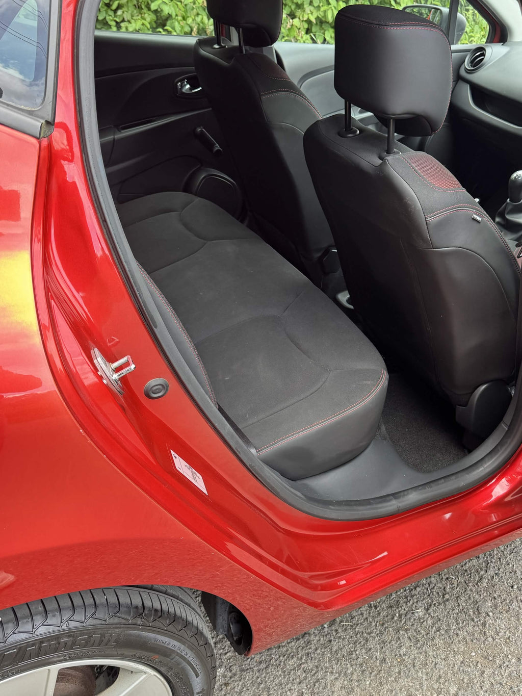 Renault Clio 1.5 dCi
