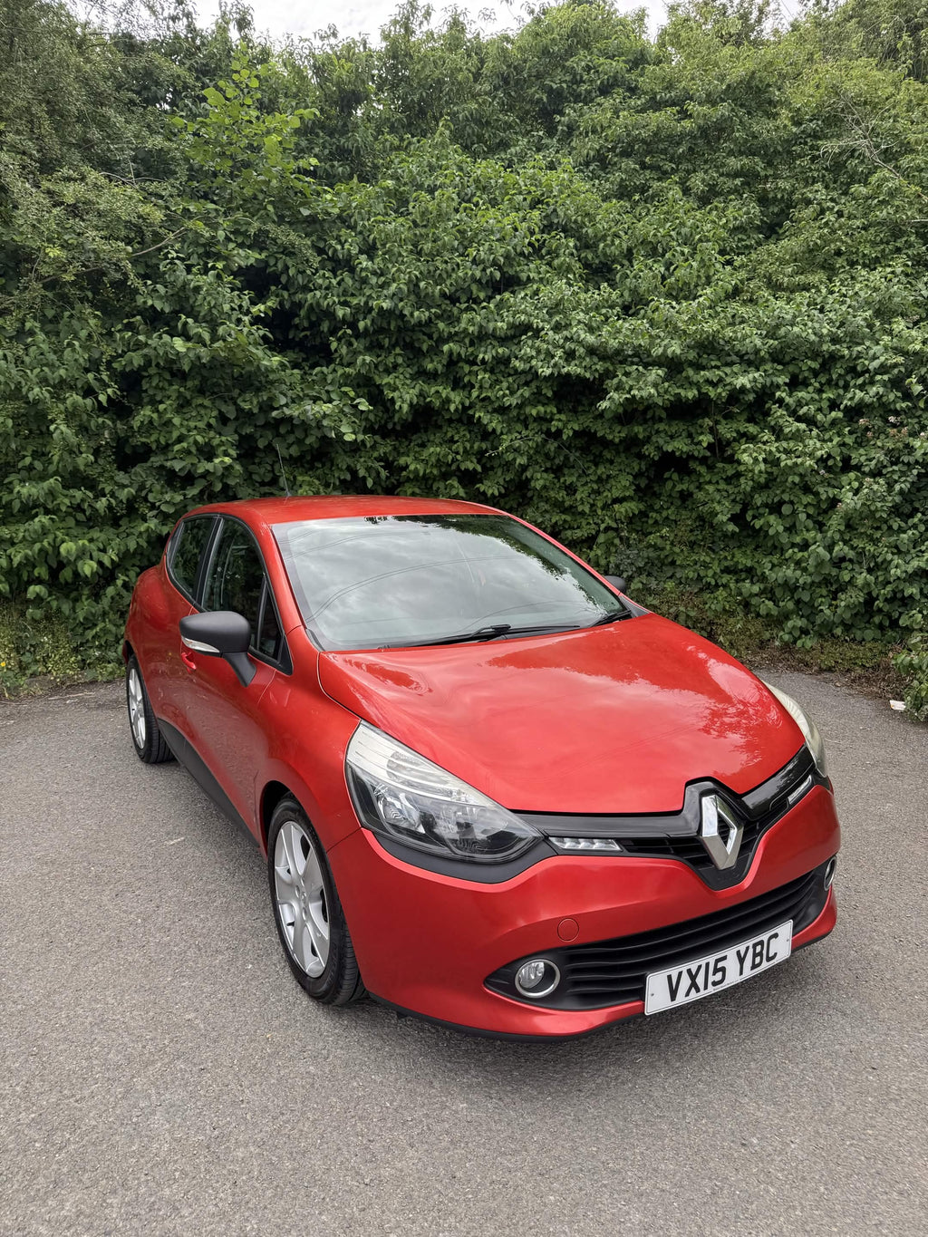 Renault Clio 1.5 dCi