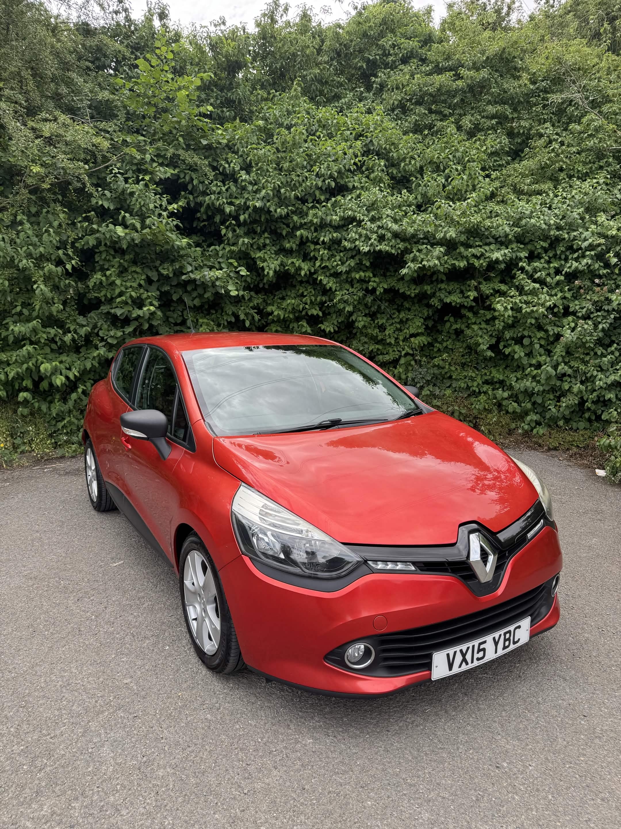 Renault Clio 1.5 dCi