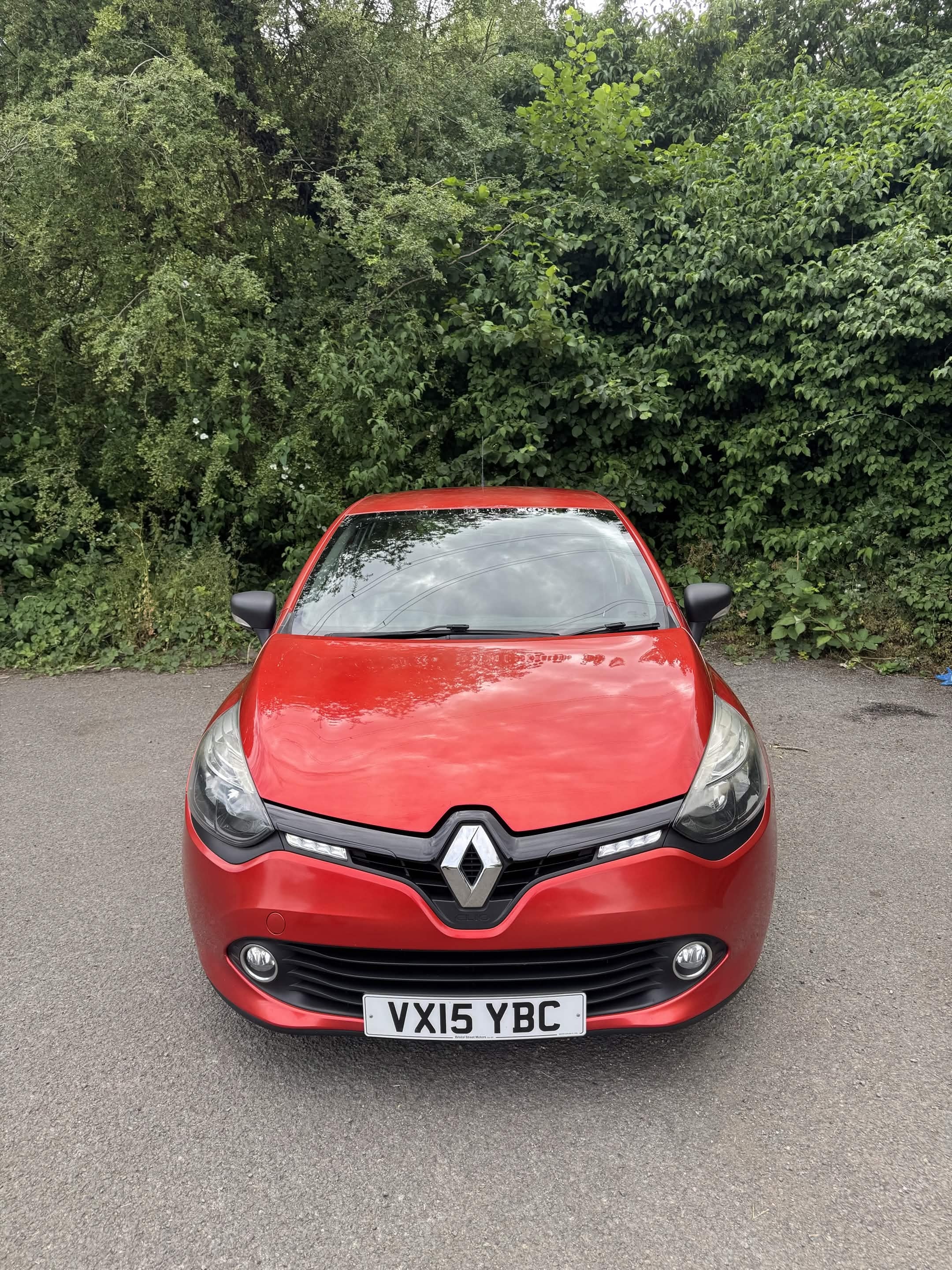 Renault Clio 1.5 dCi
