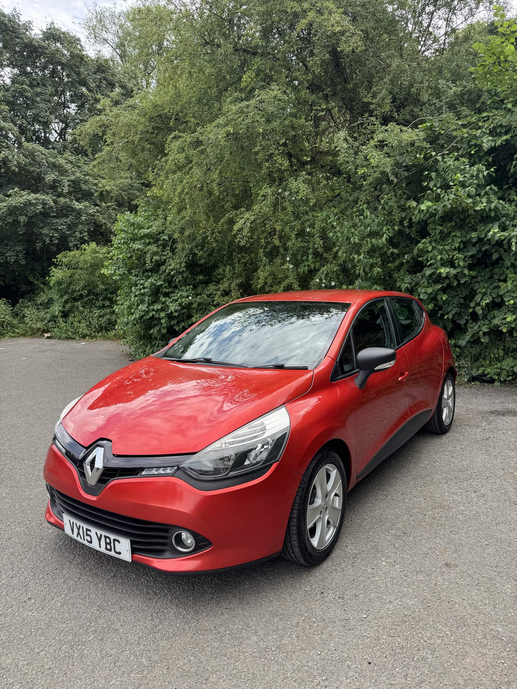 Renault Clio 1.5 dCi
