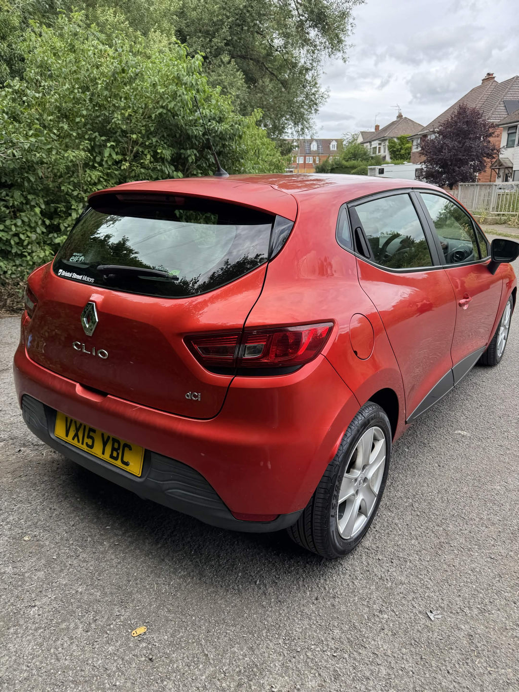 Renault Clio 1.5 dCi