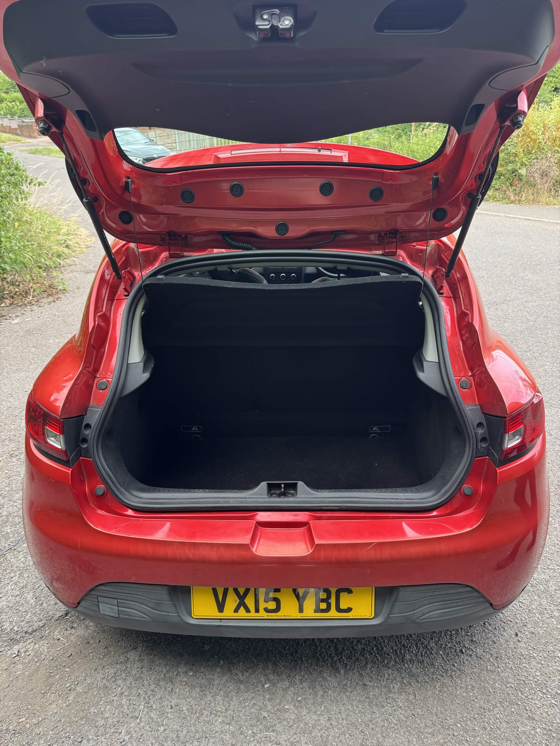 Renault Clio 1.5 dCi