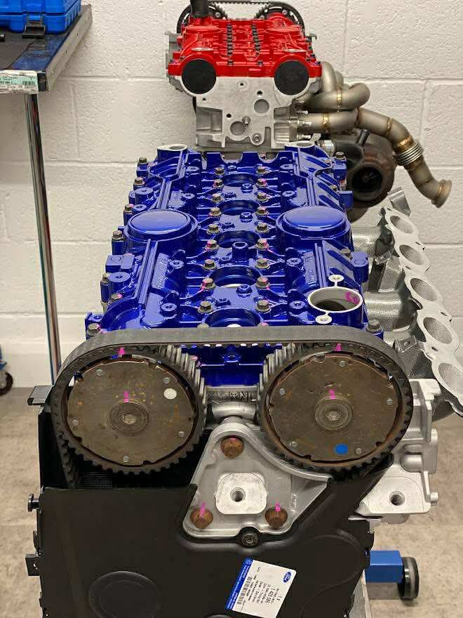 2011 Ford Focus ST225 – Forged Engine, Stage 4, Big Spec Build