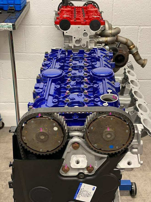 2011 Ford Focus ST225 – Forged Engine, Stage 4, Big Spec Build