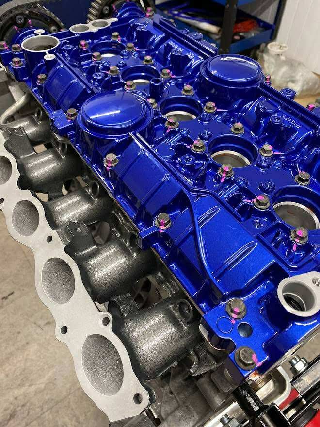 2011 Ford Focus ST225 – Forged Engine, Stage 4, Big Spec Build